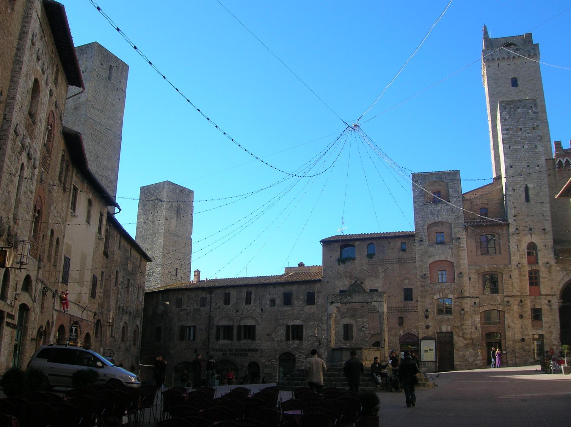 Guide San Gimignano